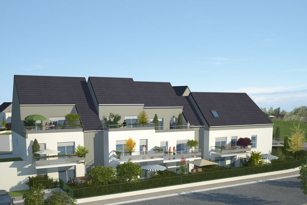 Appartements neufs   Perrigny-ls-Dijon (21160)