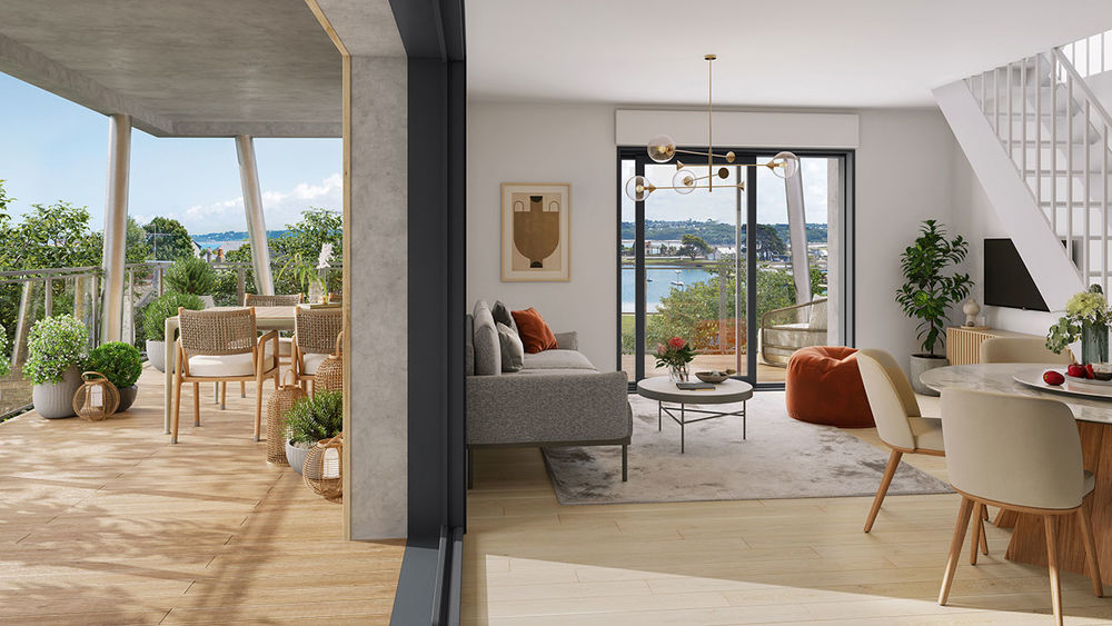 Appartements neufs   Perros-Guirec (22700)