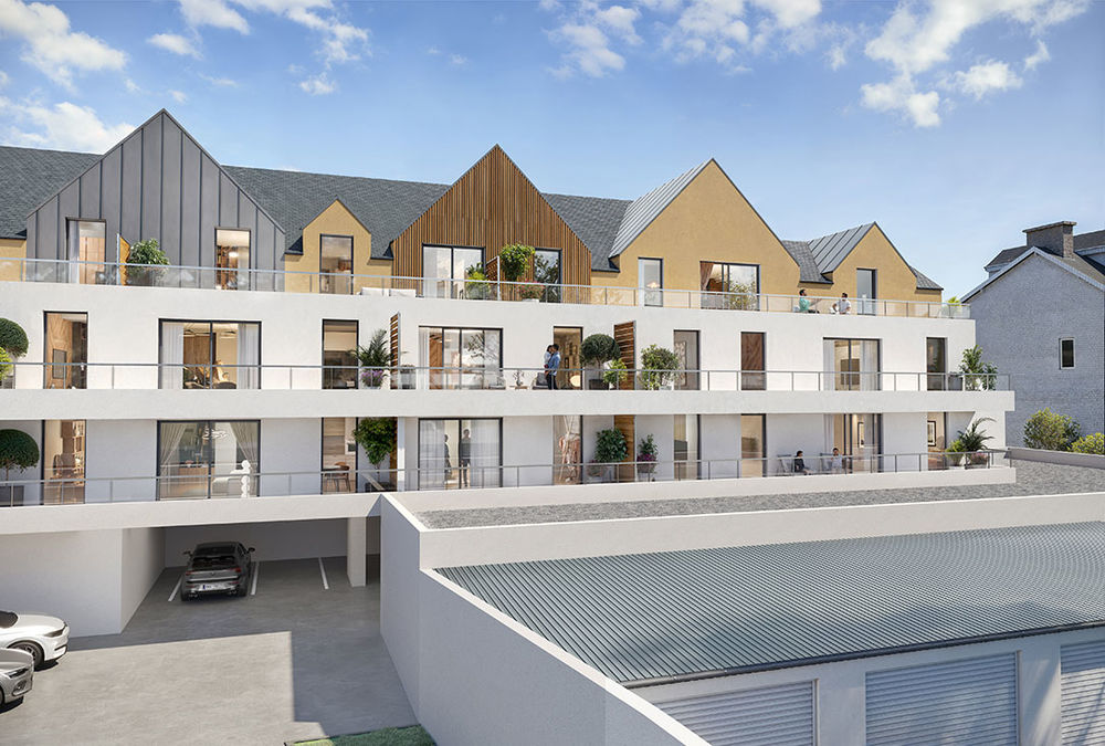 Appartements neufs   Tr�gastel (22730)