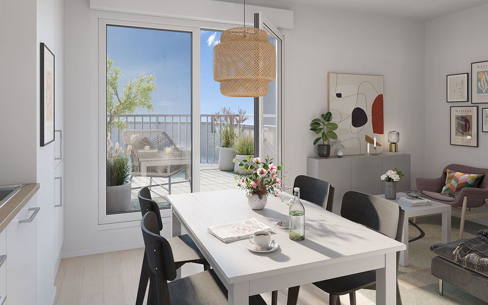 Appartements neufs   Rennes (35000)