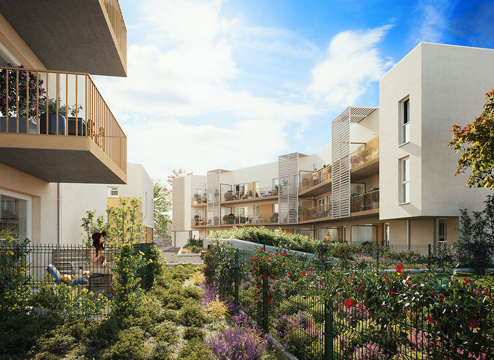 Appartements neufs   Thorign-Fouillard (35235)