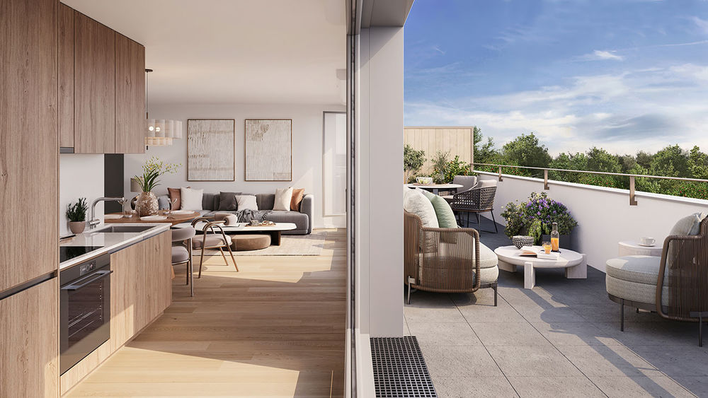 Appartements neufs   Guipavas (29490)