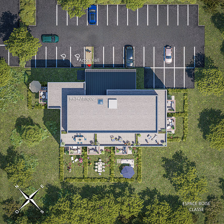 Appartements neufs   Guipavas (29490)