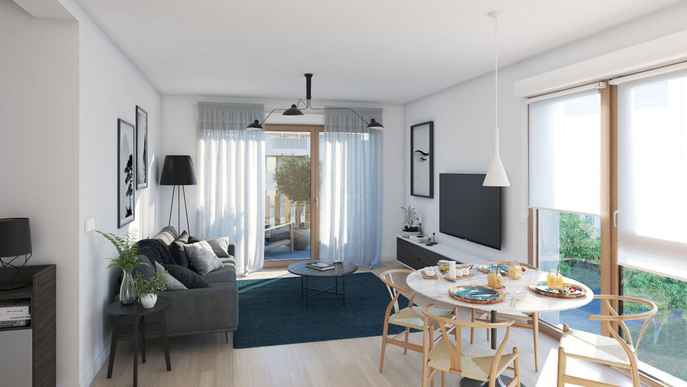 Appartements neufs   Saint-Jacques-de-la-Lande (35136)