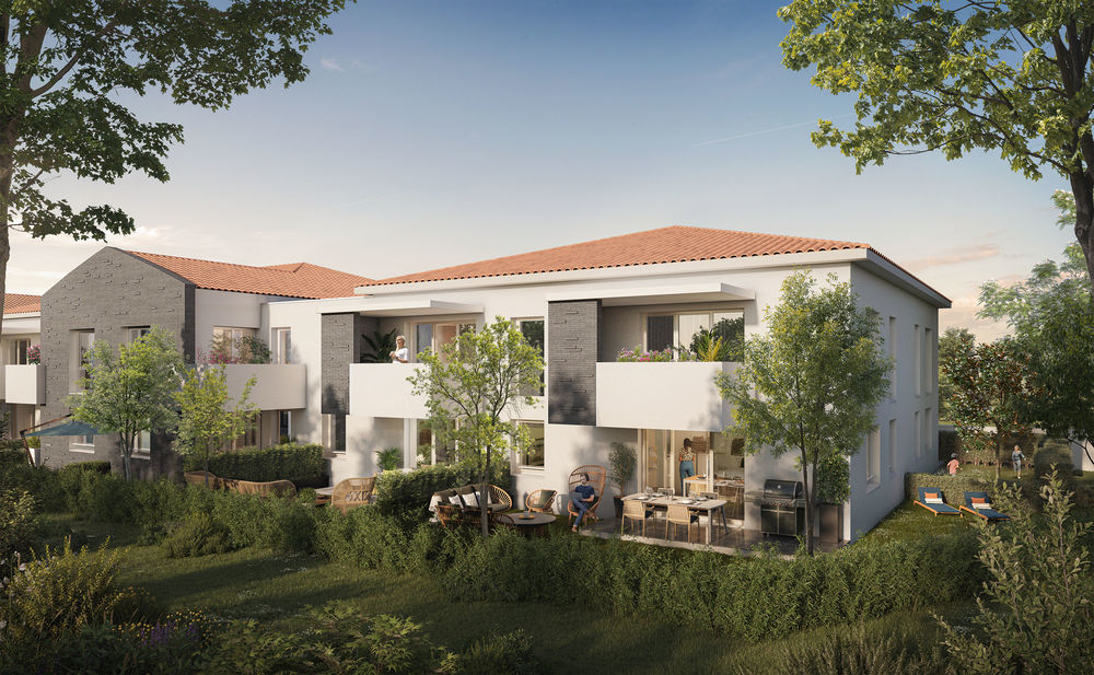 Appartements neufs   Quint-Fonsegrives (31130)