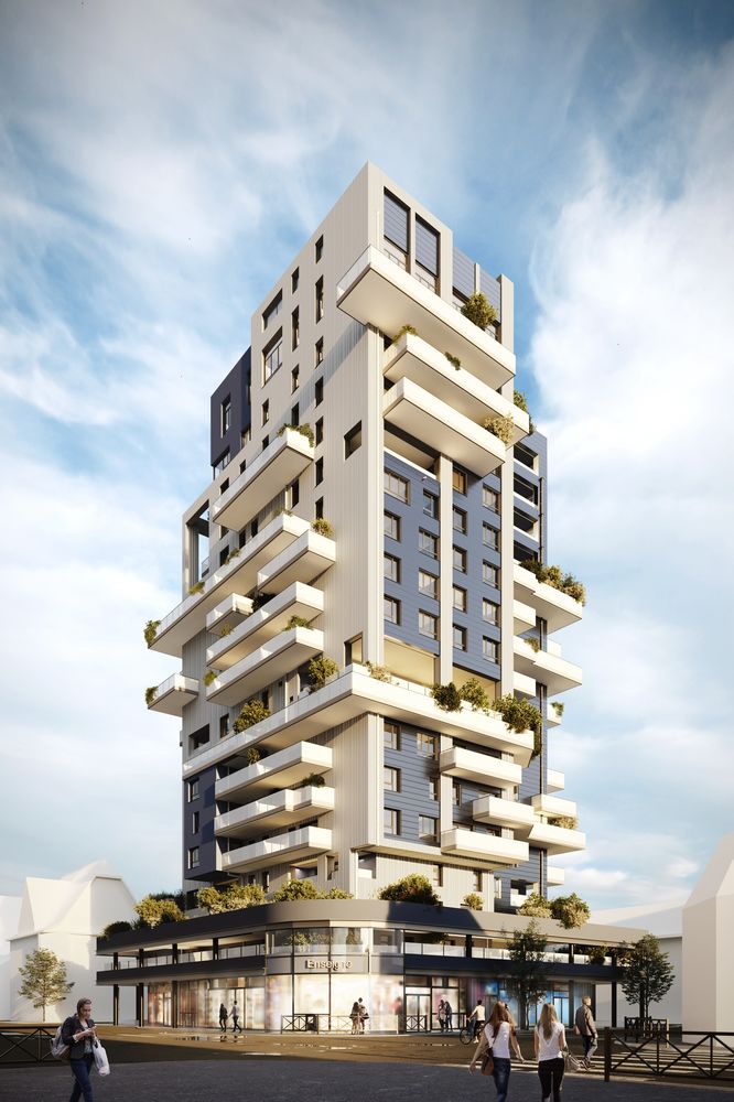 Appartements neufs   Saint-Louis (68300)