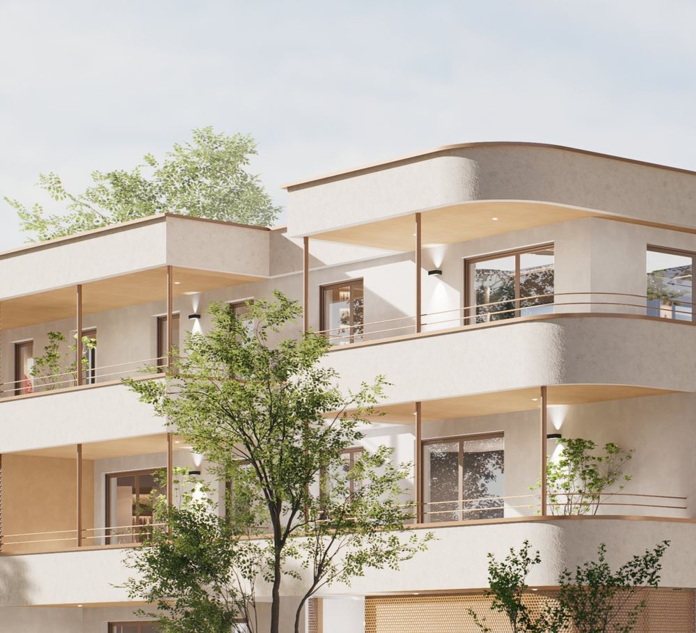 Appartements neufs   Village-Neuf (68128)