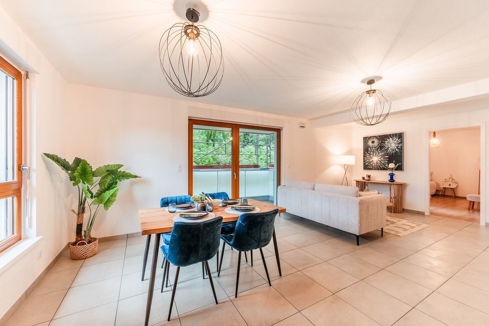 Appartements neufs   Mulhouse (68100)