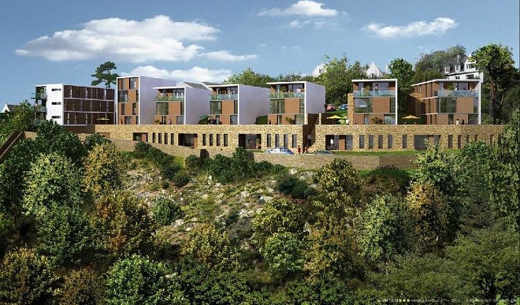 LIVRAISON IMMEDIATE. RESTENT QUELQUES APPARTEMENTS A VEN....