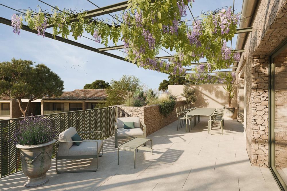 Appartements neufs   Uzès (30700)