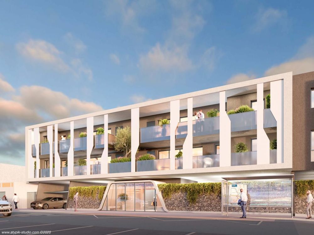 Appartements neufs   Castelnau-le-Lez (34170)