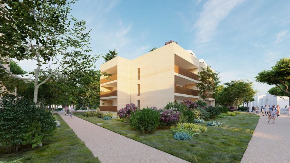 Appartements neufs   Cournonterral (34660)