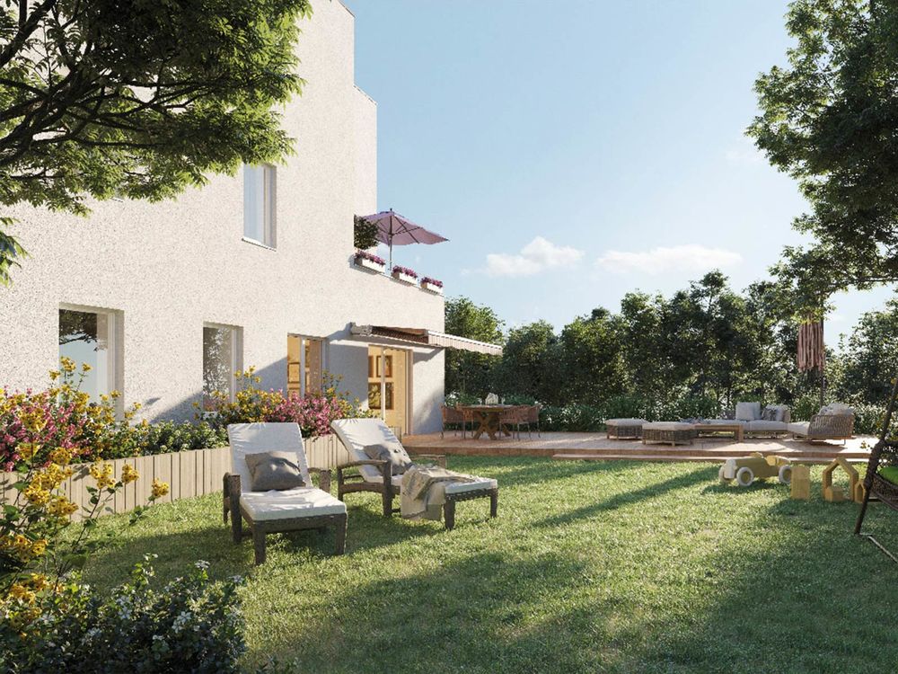 Appartements neufs   Moussy-le-Vieux (77230)