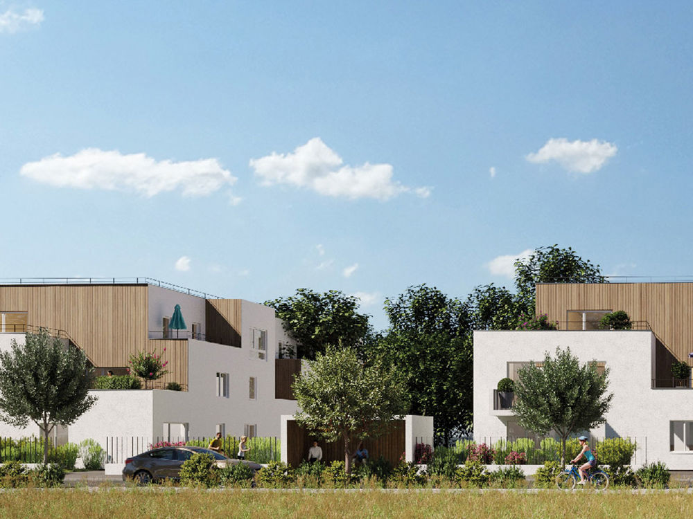 Appartements neufs   Moussy-le-Vieux (77230)