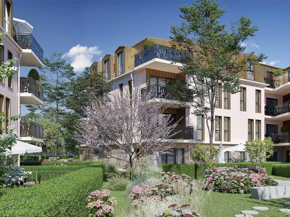 Appartements neufs   Chevilly-Larue (94550)