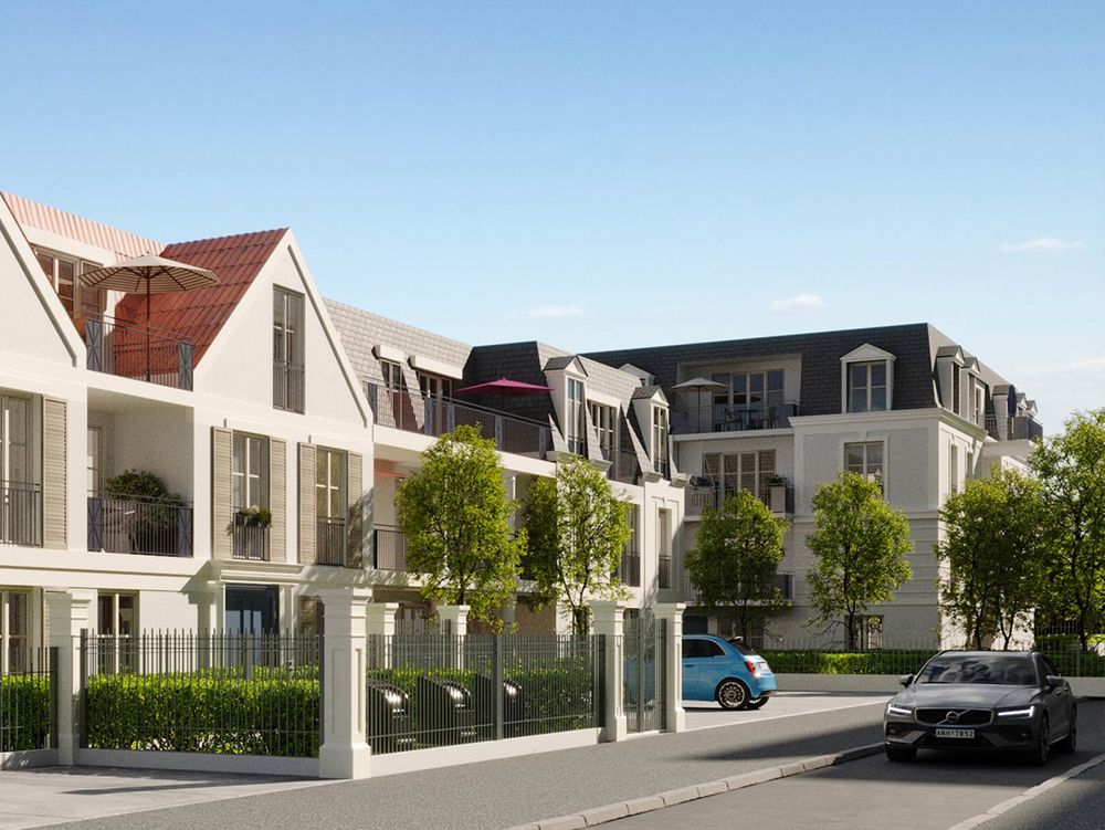 Appartements neufs   Coulommiers (77120)