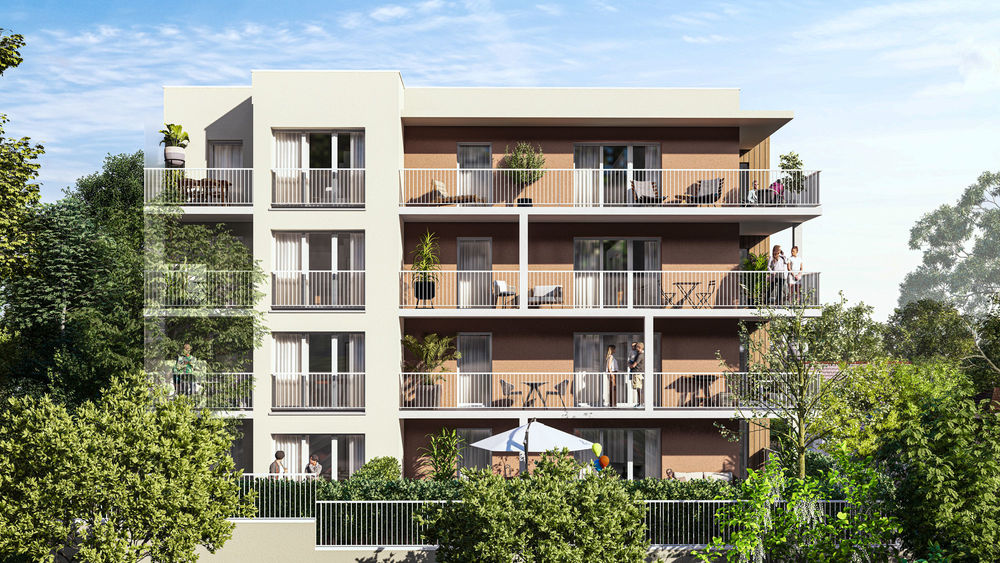 Appartements neufs   Caen (14000)