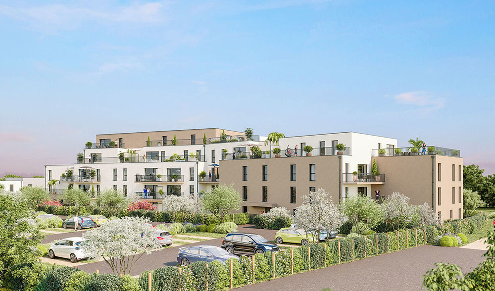 Appartements neufs   Blainville-sur-Orne (14550)