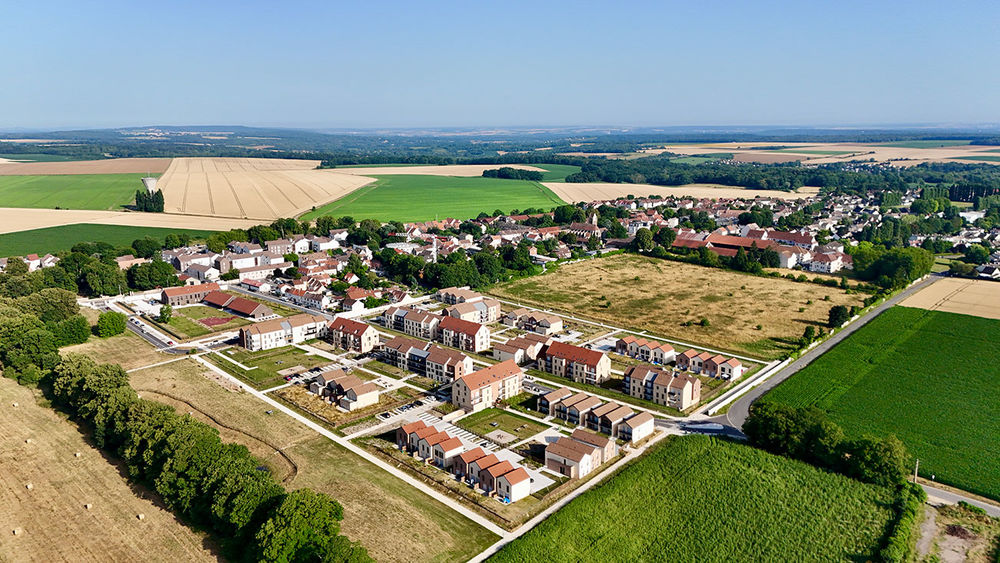 Appartements neufs   Marly-la-Ville (95670)