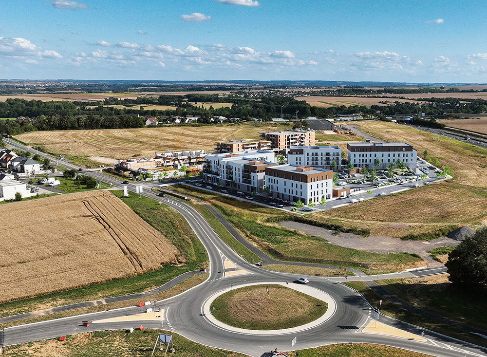 Appartements neufs   Bretteville-sur-Odon (14760)