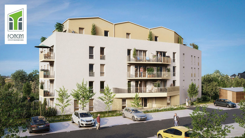 Appartements neufs   Blainville-sur-Orne (14550)