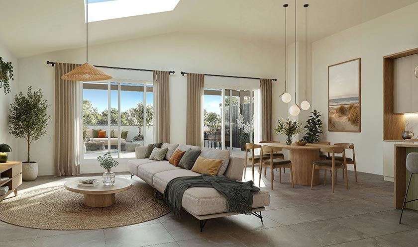Bouygues Immobilier réalise le nouvel écoquartier Canopé....