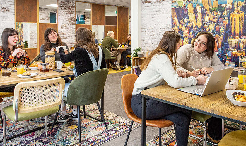 Campus Tevenn, propose un large choix de studios neufs à....