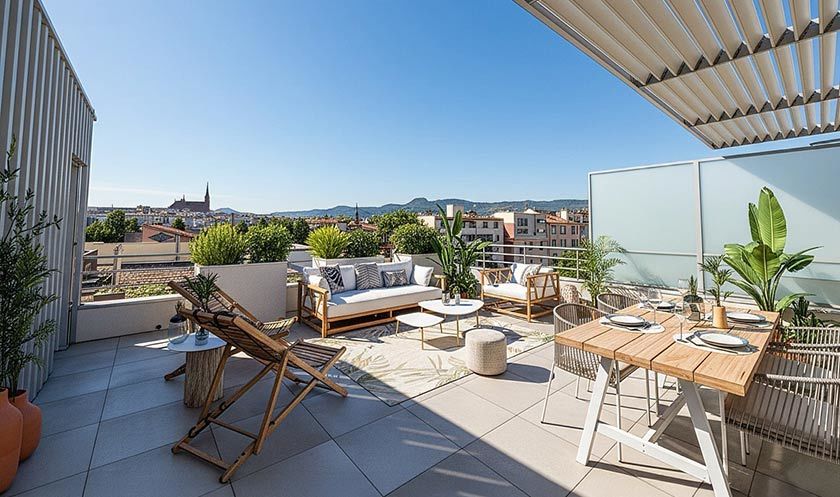 Emménagez immédiatement dans votre appartement neuf ! Vi....