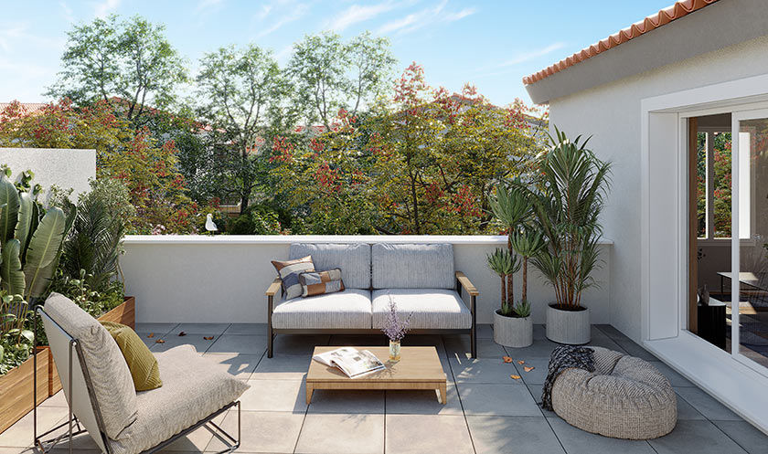 Le Jardin de Sainte-Croix, 118 rue Printanière, s'instal....