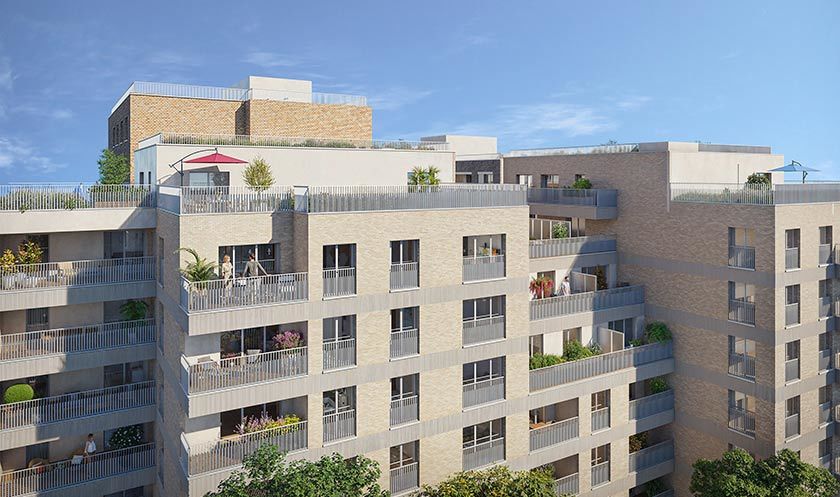 Située à Montrouge, au 177 avenue Pierre Brossolette, la....