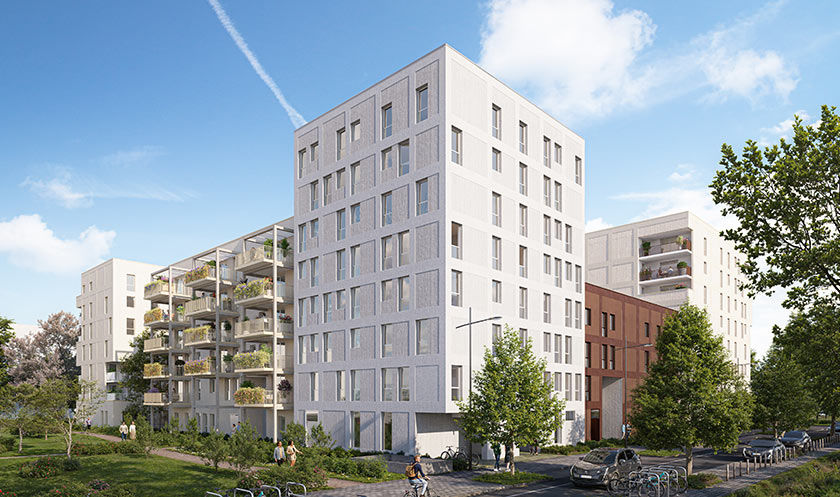 Une opportunité stratégique d'investir à Strasbourg Mein....