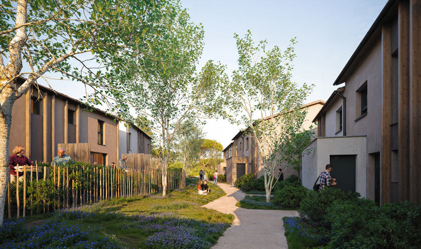 Maisons neuves   Bayonne (64100)