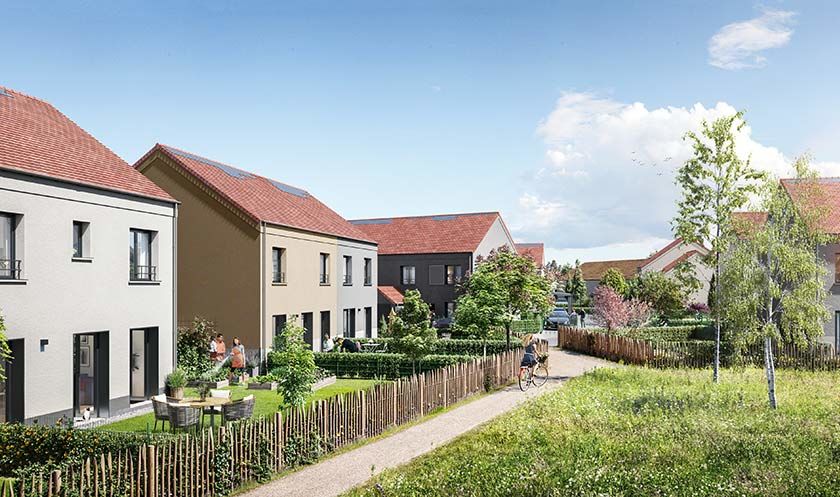 Appartements neufs et Maisons neuves   Champcueil (91750)
