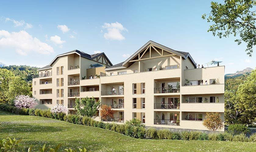Appartements neufs   Embrun (05200)