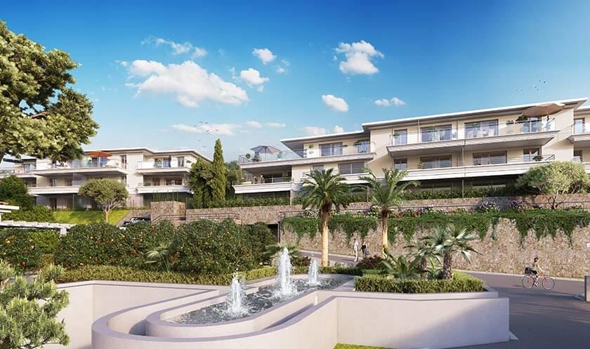 Appartements neufs   Le Cannet (06110)