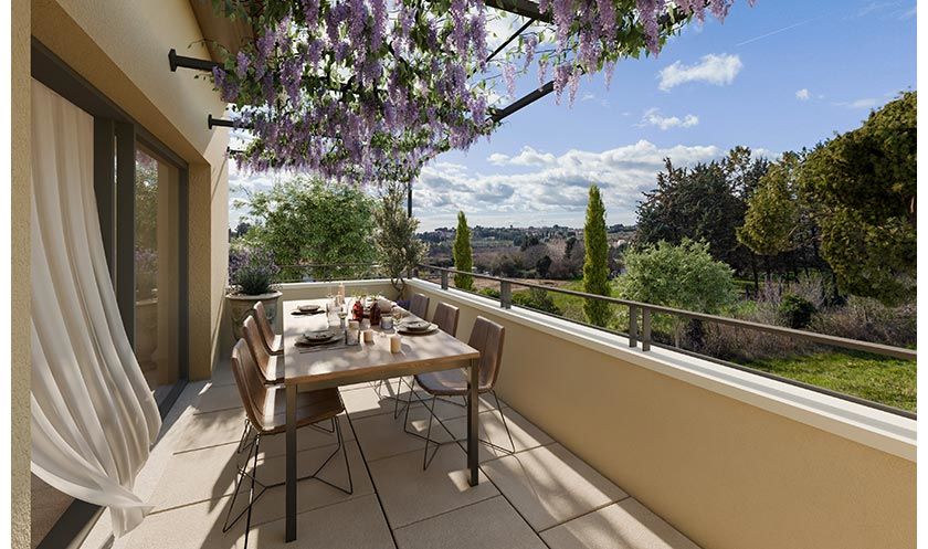 Appartements neufs   Aix-en-Provence (13100)