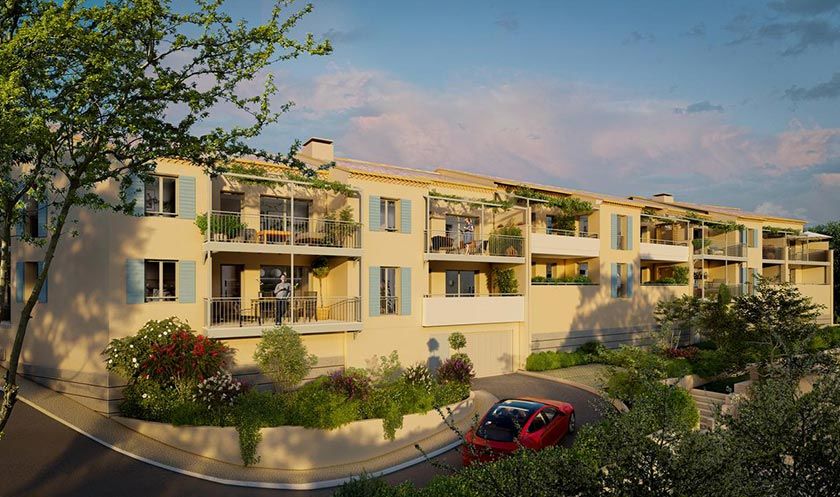 Appartements neufs   Aix-en-Provence (13100)
