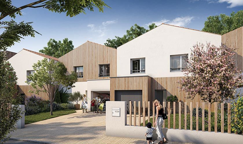 Appartements neufs   Puilboreau (17138)