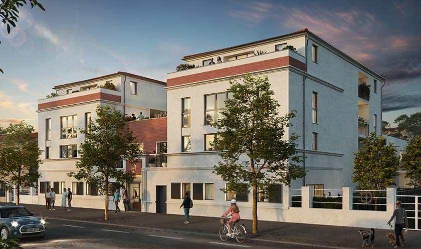 Appartements neufs   La Rochelle (17000)