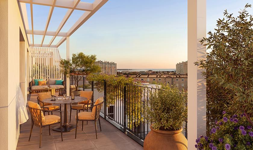 Appartements neufs   La Rochelle (17000)