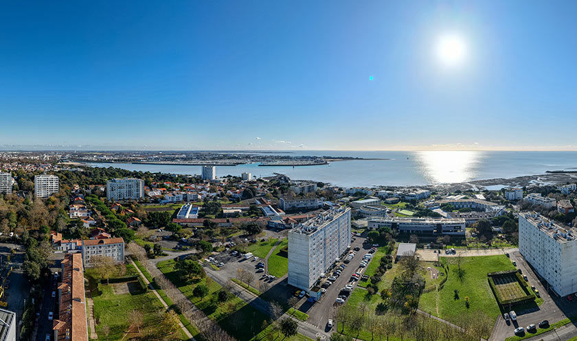 Appartements neufs   La Rochelle (17000)
