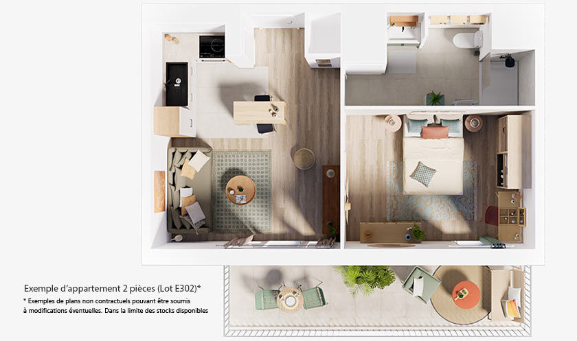 Appartements neufs   Vernon (27200)