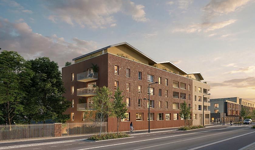 Appartements neufs   Louviers (27400)