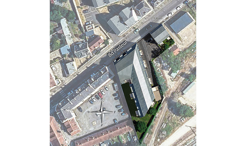 Appartements neufs   Dreux (28100)