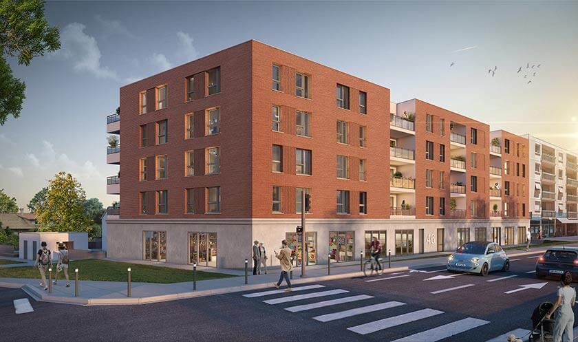 Appartements neufs   Ramonville-Saint-Agne (31520)