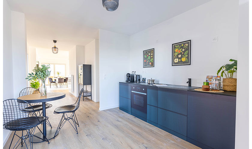 Appartements neufs   Bordeaux (33800)
