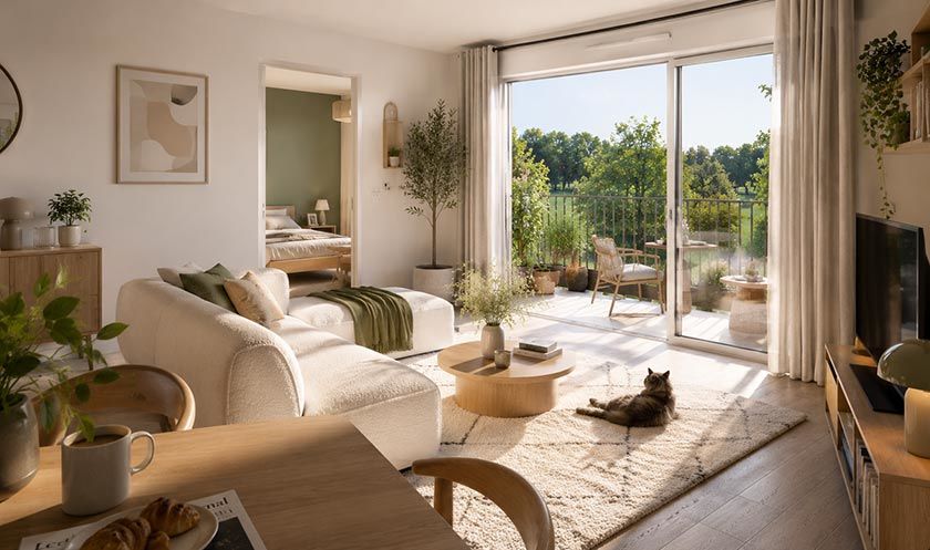 Appartements neufs   Le Rheu (35650)