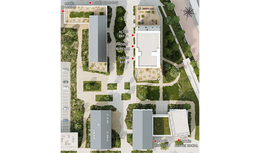 Appartements neufs   Tours (37000)