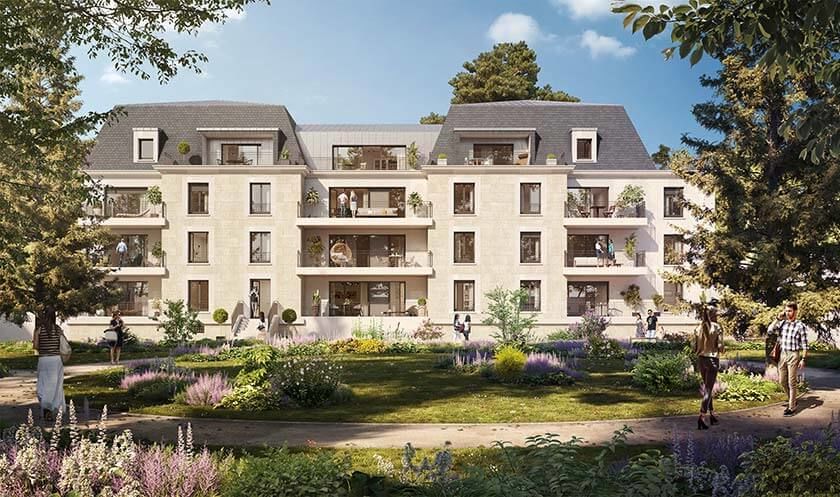 Appartements neufs   Tours (37100)