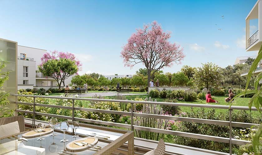 Appartements neufs   Tours (37100)